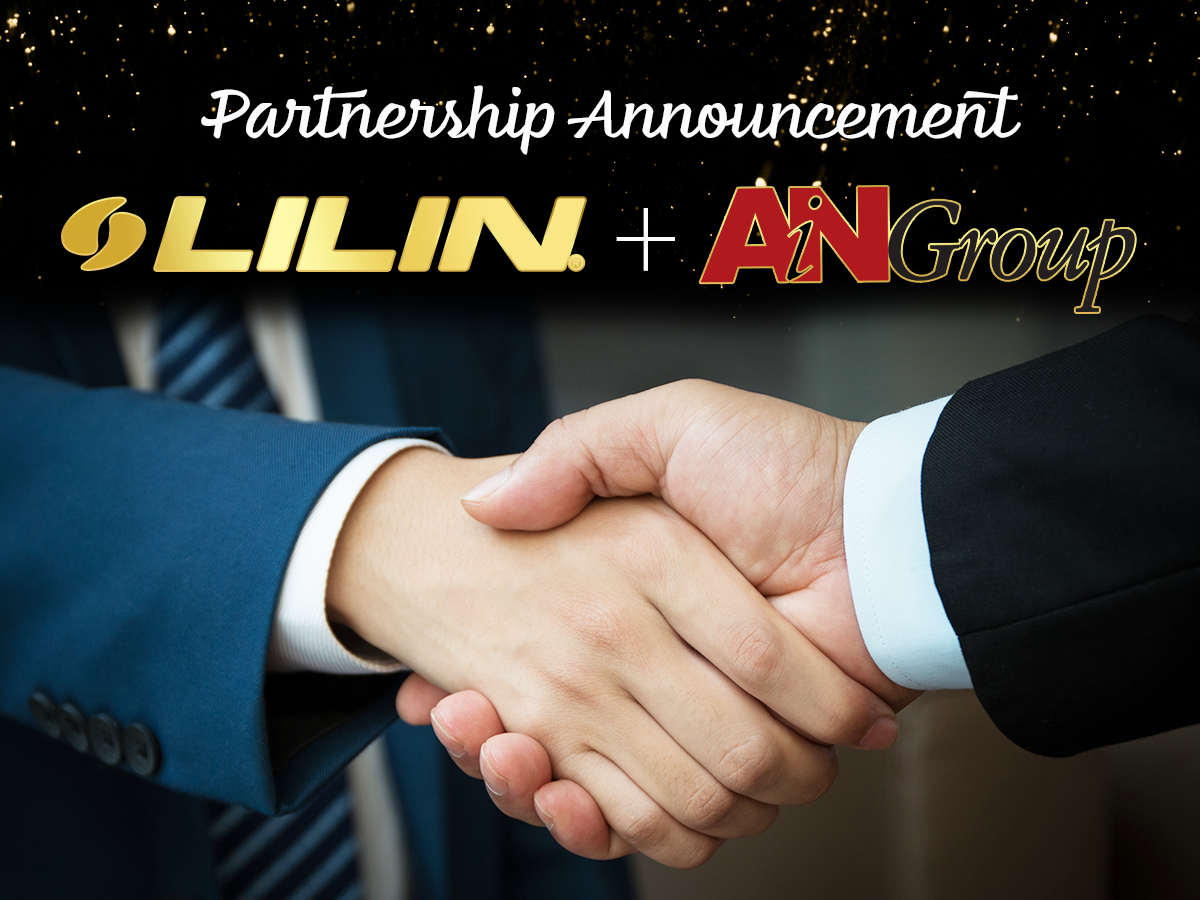 Partnership Announcement between LILIN and AiN Group